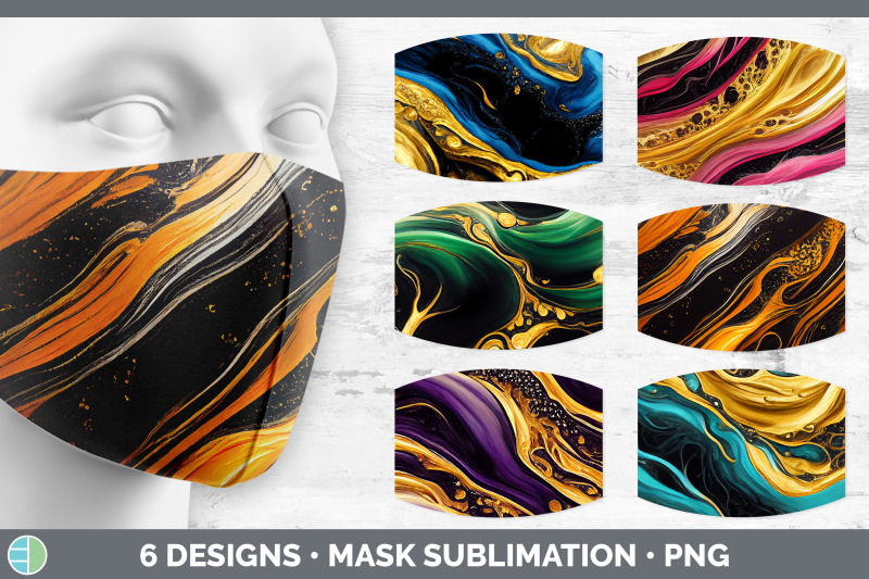 marble-agate-mask-sublimation-bundle-face-mask-designs