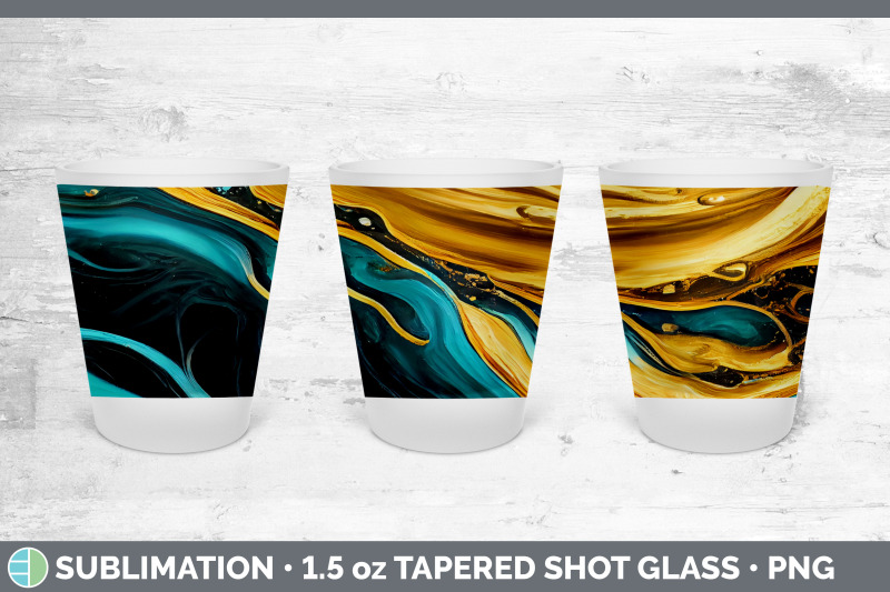 marble-agate-shot-glass-sublimation-shot-glass-1-5oz-tapered