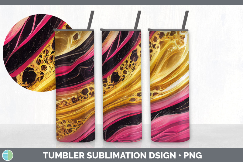 marble-agate-tumbler-sublimation-bundle