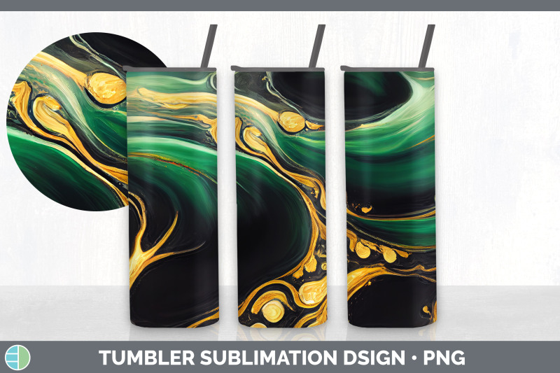 marble-agate-tumbler-sublimation-bundle