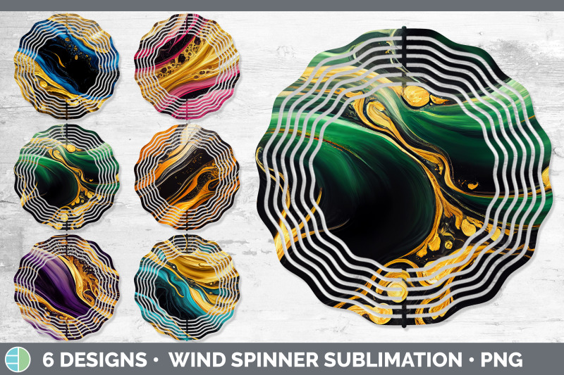 marble-agate-wind-spinner-sublimation-designs-bundle