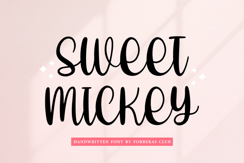 sweet-mickey