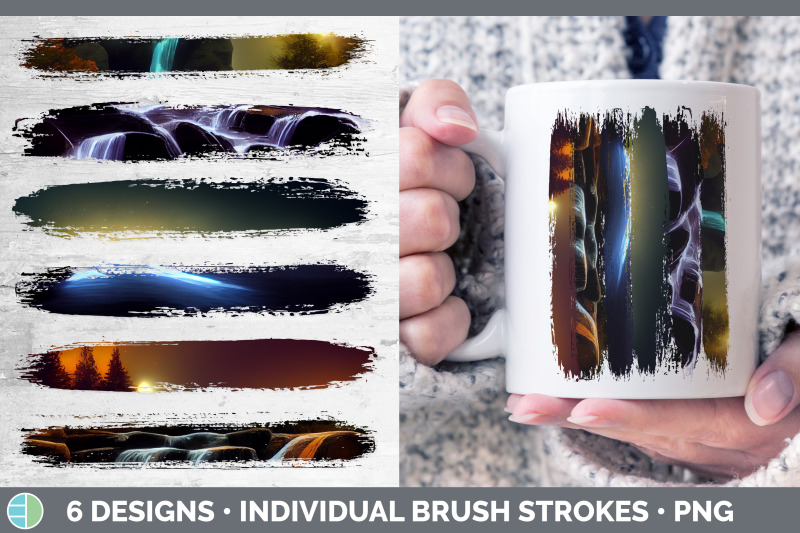 waterfall-landscape-brush-strokes-png-sublimation-designs