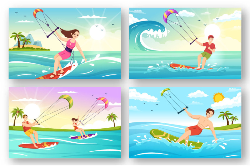 12-kitesurfing-illustration