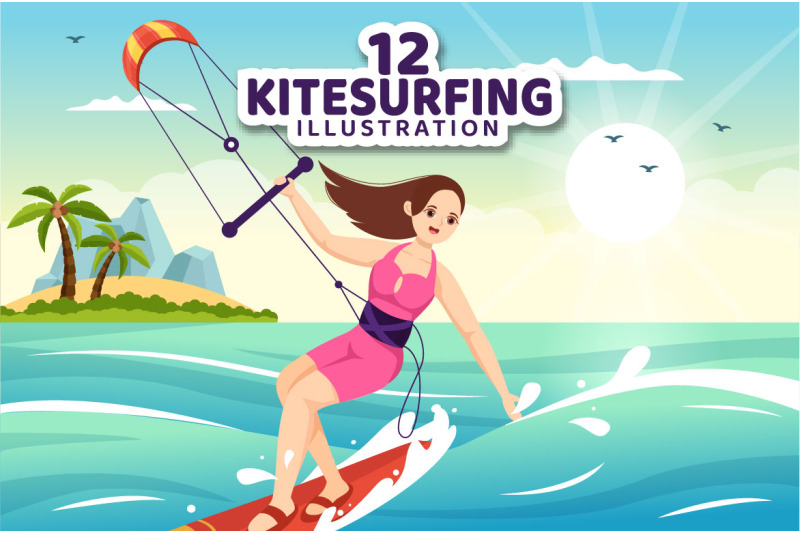 12-kitesurfing-illustration