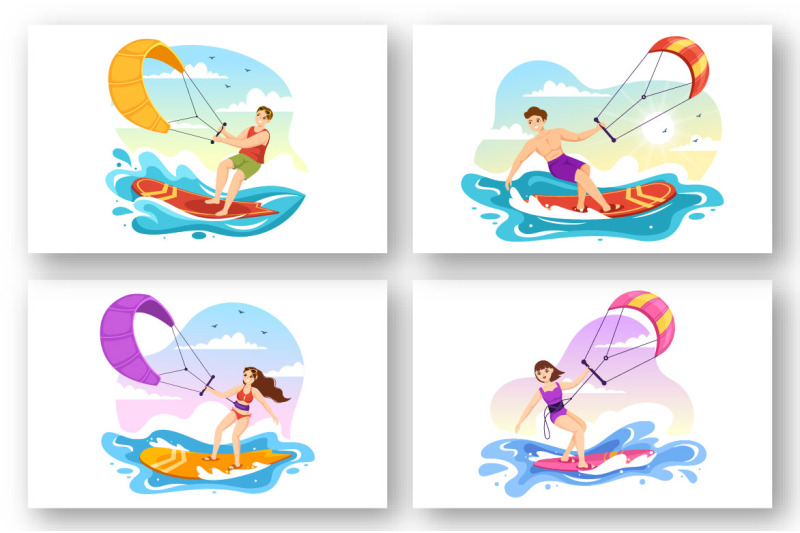 12-kitesurfing-illustration