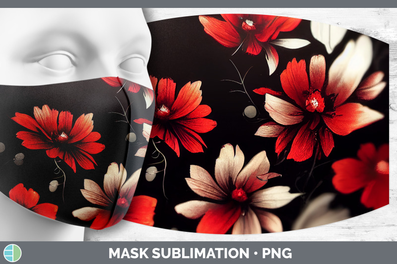 flowers-mask-sublimation-bundle-face-mask-designs