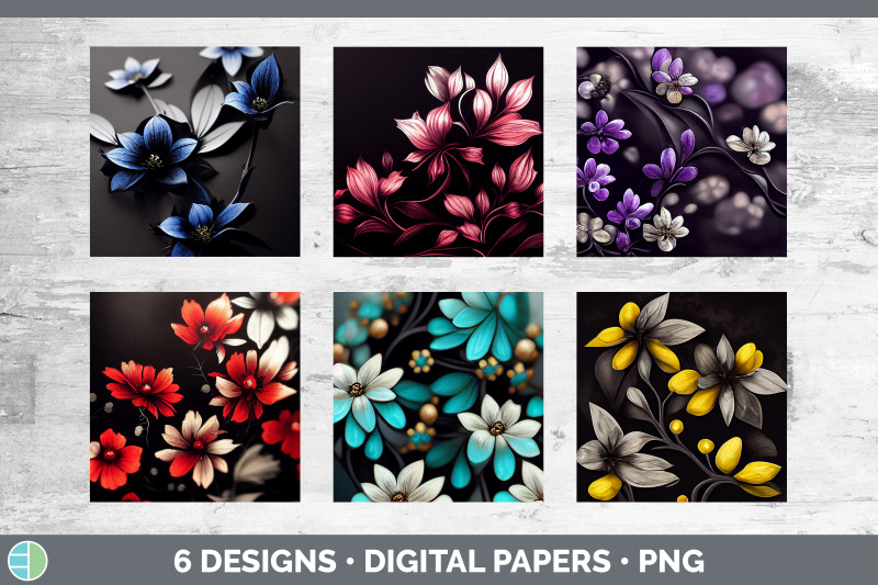 flowers-backgrounds-digital-scrapbook-papers