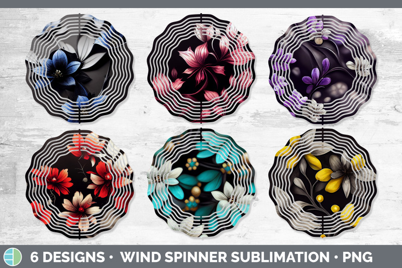 flowers-wind-spinner-sublimation-designs-bundle