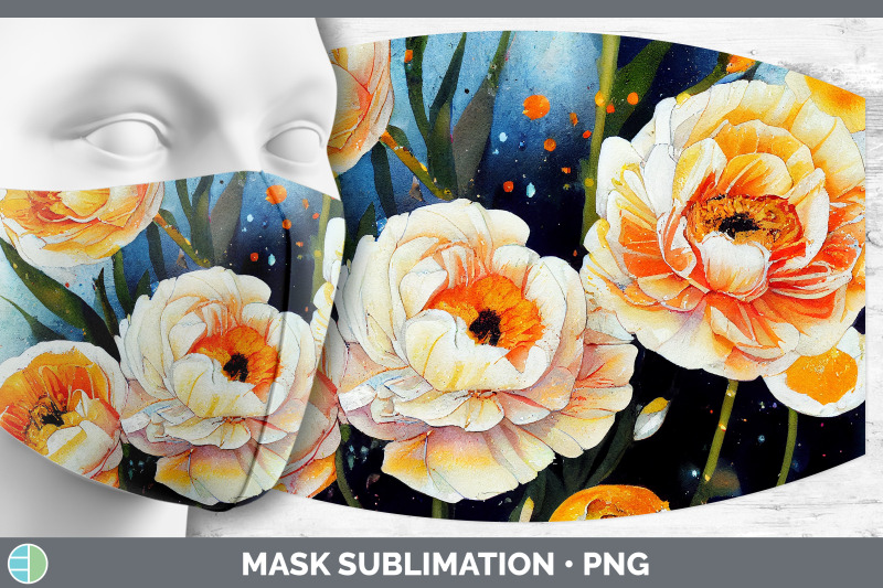 ranunculus-flowers-mask-sublimation-bundle-face-mask-designs