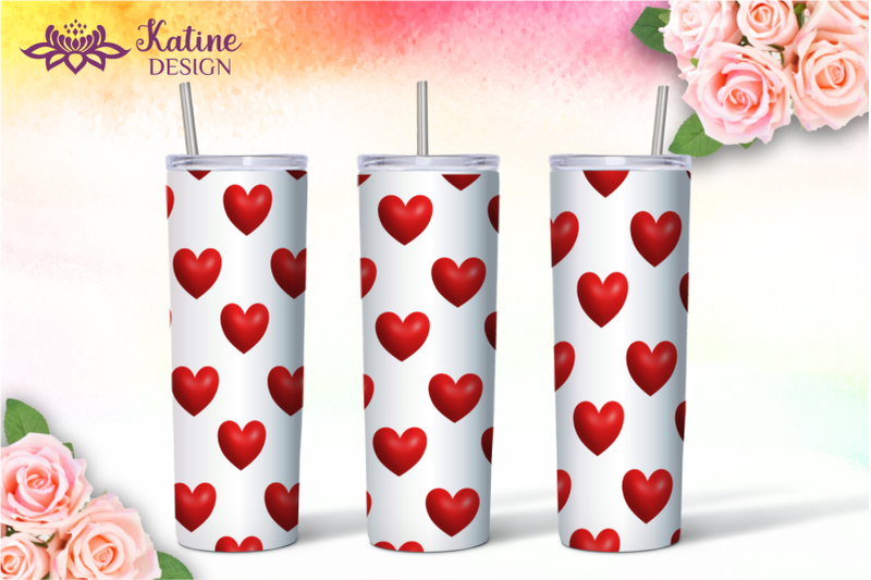 valentine-tumbler-sublimation-design-heart-tumbler-wrap-png