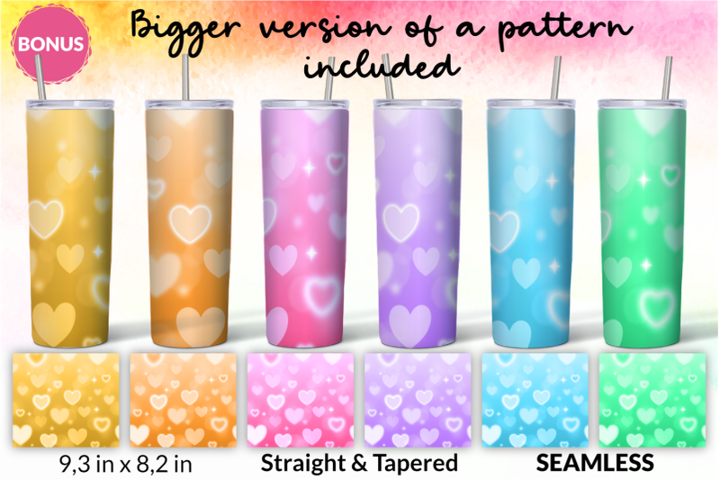 valentine-tumbler-design-sublimation-colorful-heart-tumbler-wrap-png