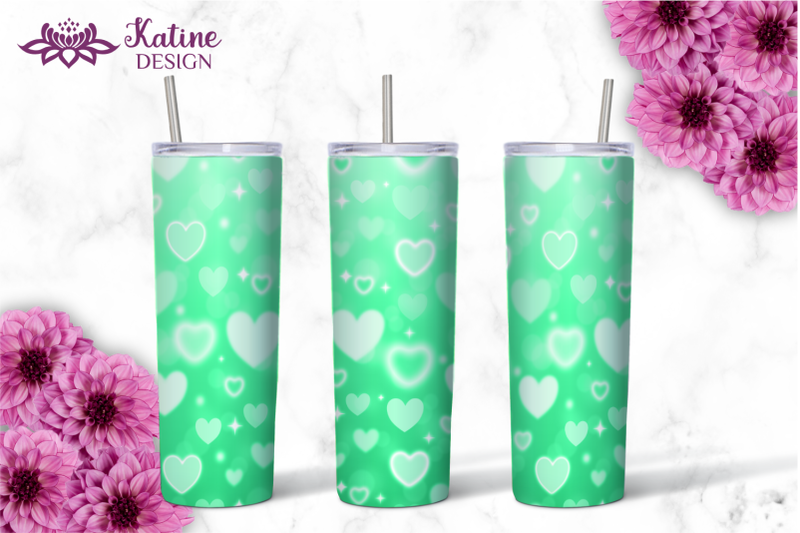 valentine-tumbler-design-sublimation-colorful-heart-tumbler-wrap-png