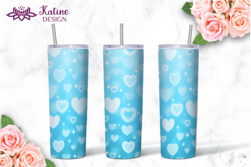 valentine-tumbler-design-sublimation-colorful-heart-tumbler-wrap-png