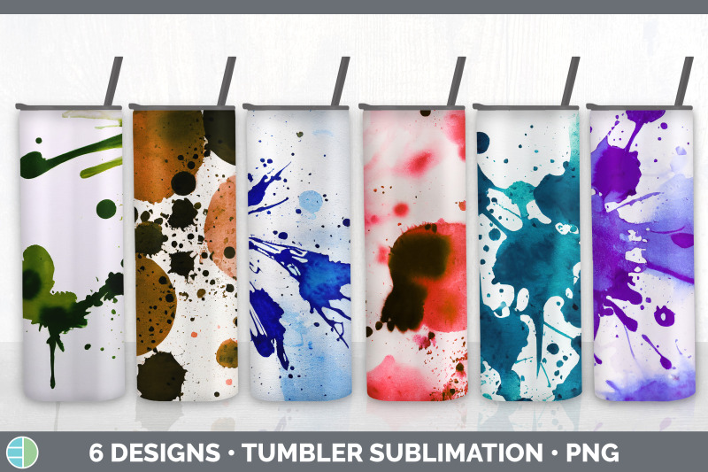 watercolor-splatter-tumbler-sublimation-bundle