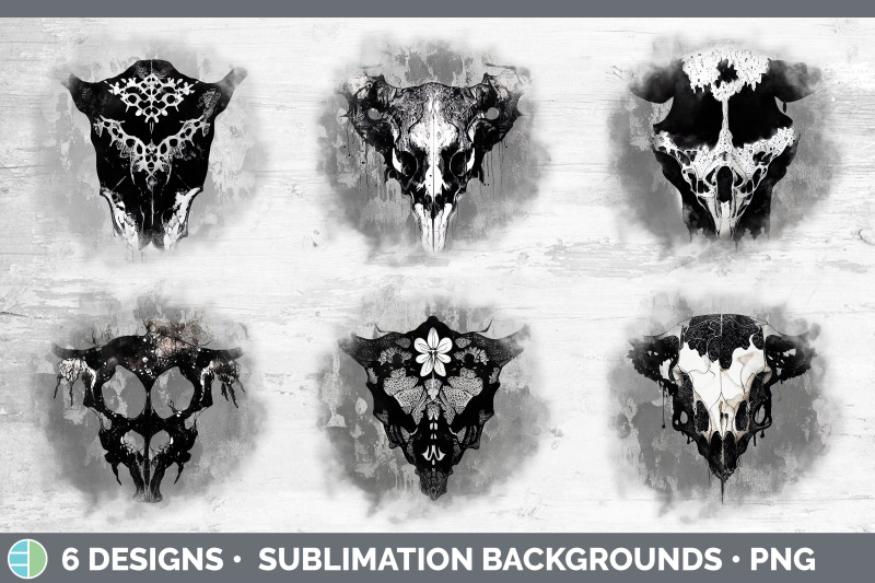 cow-skull-background-grunge-sublimation-backgrounds