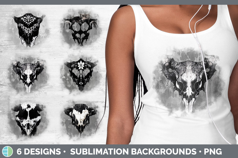 cow-skull-background-grunge-sublimation-backgrounds