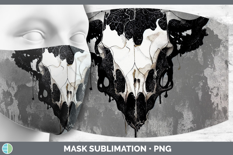 cow-skull-mask-sublimation-bundle-face-mask-designs