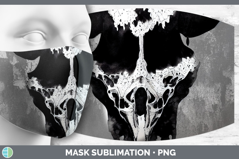 cow-skull-mask-sublimation-bundle-face-mask-designs