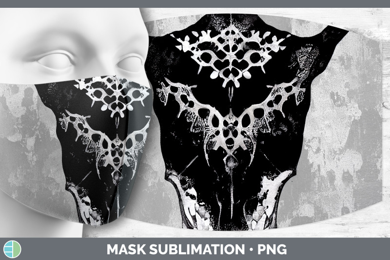 cow-skull-mask-sublimation-bundle-face-mask-designs