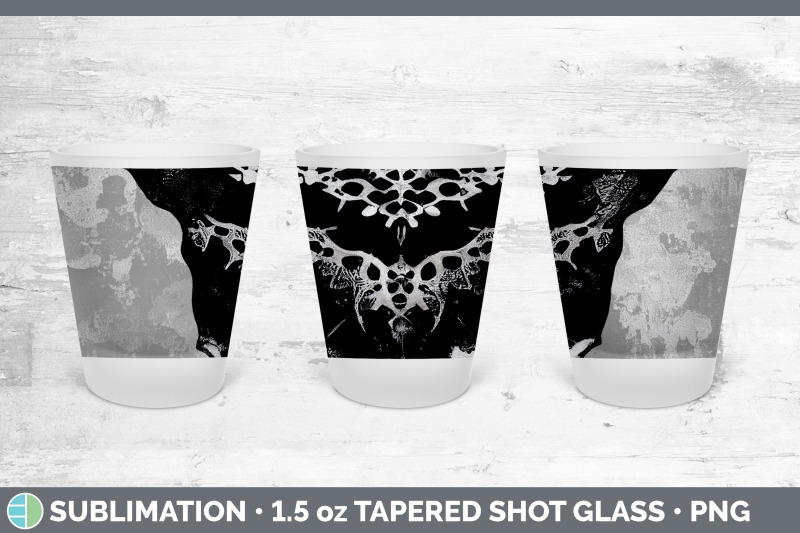 cow-skull-shot-glass-sublimation-shot-glass-1-5oz-tapered