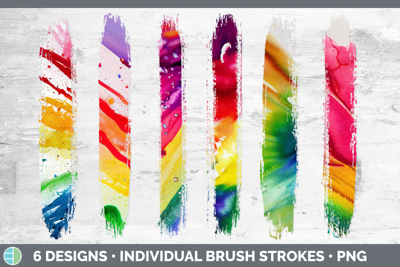 watercolor-rainbow-brush-strokes-png-sublimation-designs