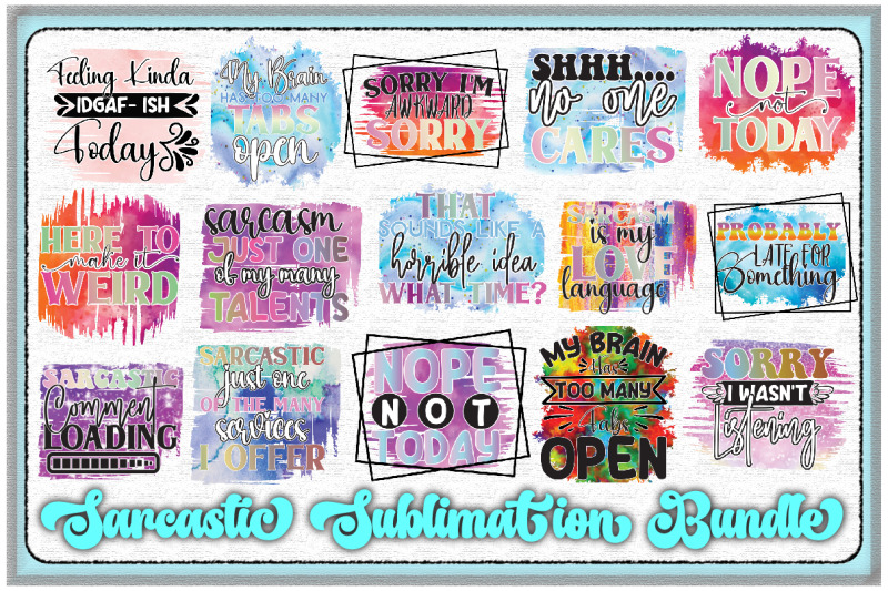 sarcastic-sublimation-bundle