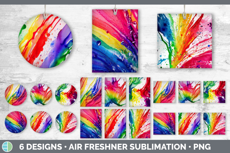 watercolor-rainbow-air-freshener-sublimation-designs-bundle