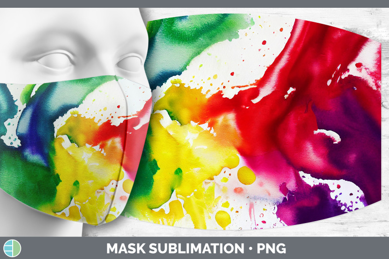 watercolor-rainbow-mask-sublimation-bundle-face-mask-designs