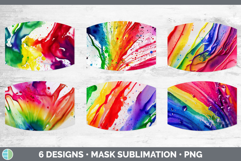 watercolor-rainbow-mask-sublimation-bundle-face-mask-designs