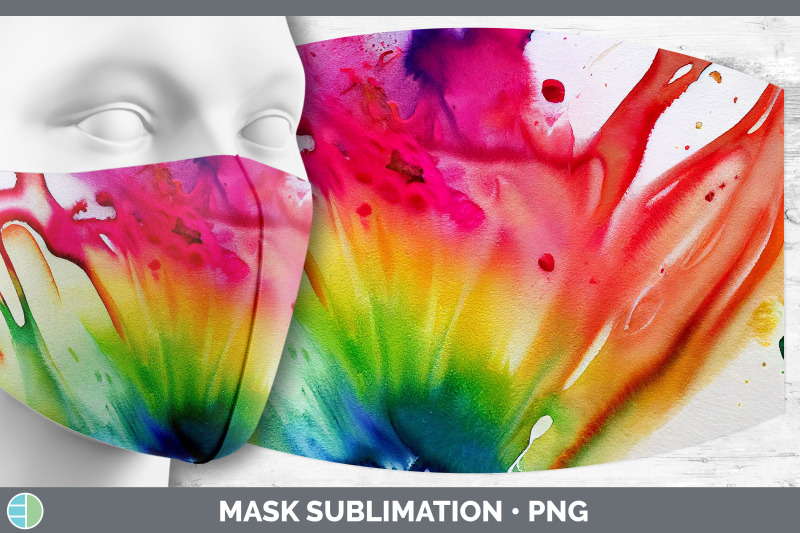 watercolor-rainbow-mask-sublimation-bundle-face-mask-designs