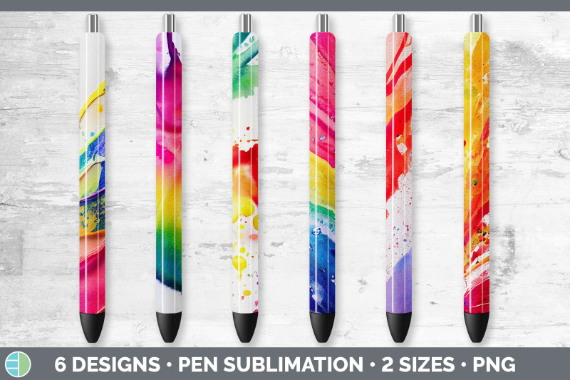 watercolor-rainbow-pen-wraps-epoxy-sublimation-bundle