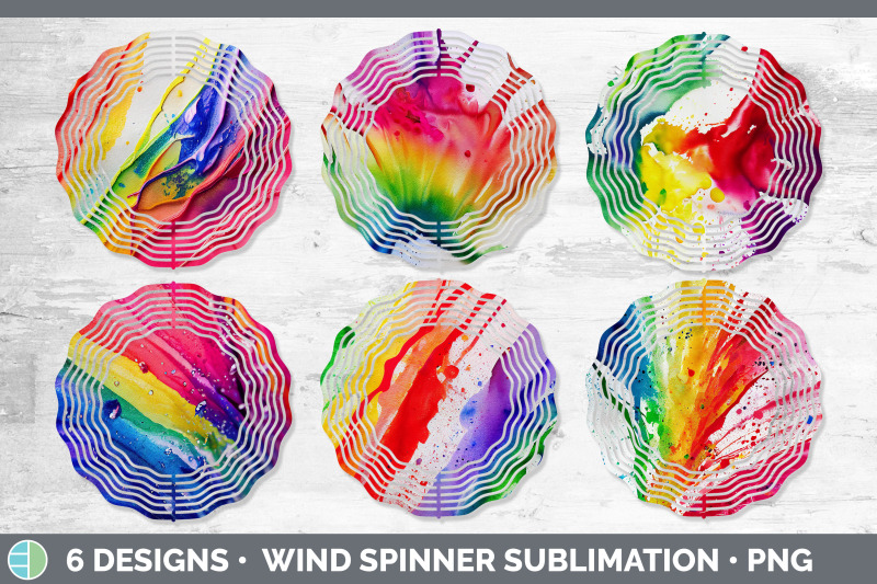 r-watercolor-ainbow-painted-wind-spinner-sublimation-designs-bundle