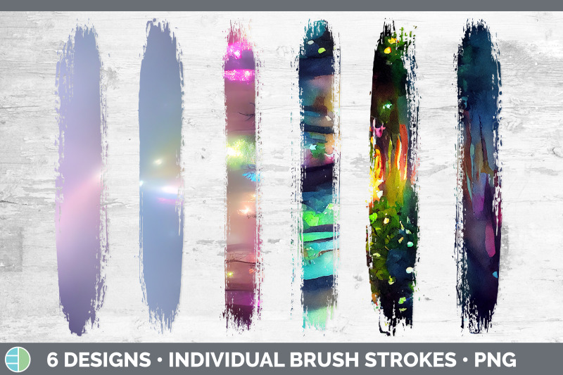 watercolor-rainbow-brush-strokes-png-sublimation-designs