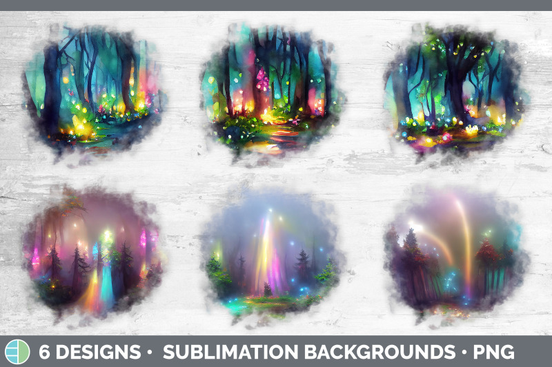 fairy-forest-background-grunge-sublimation-backgrounds