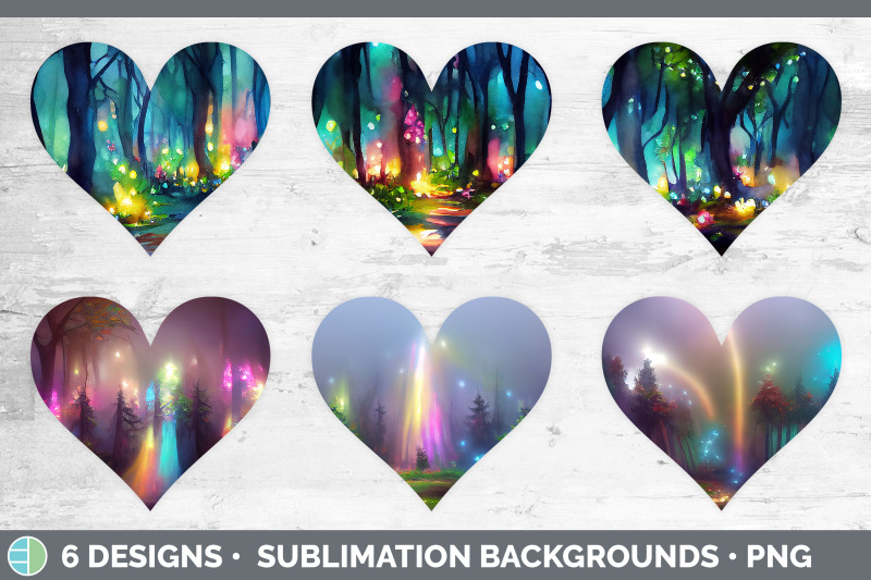 fairy-forest-hearts-clipart