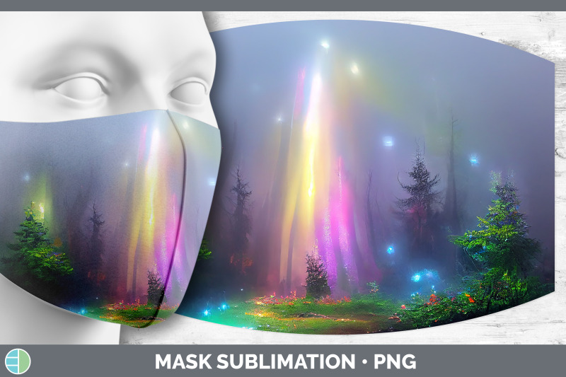 fairy-forest-mask-sublimation-bundle-face-mask-designs