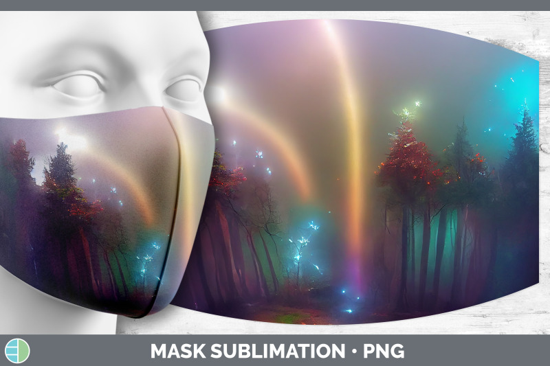 fairy-forest-mask-sublimation-bundle-face-mask-designs