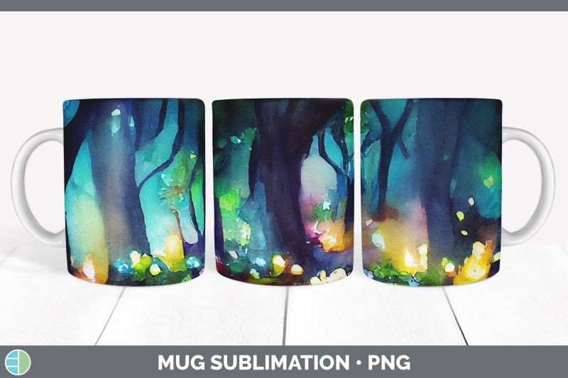 fairy-forest-mug-sublimation