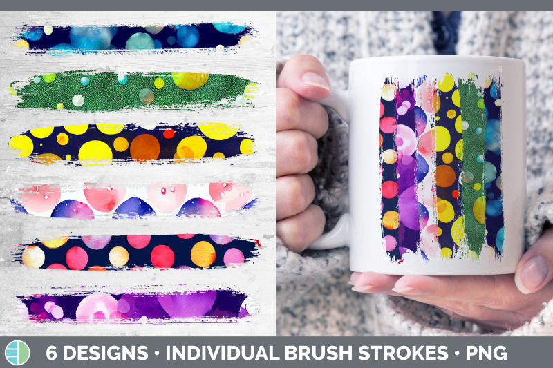 watercolor-polka-dots-brush-strokes-png-sublimation-designs