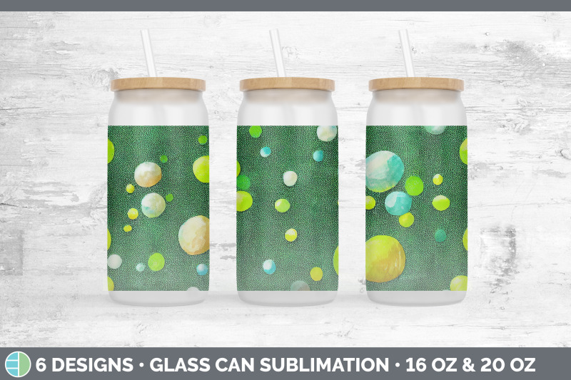 watercolor-polka-dots-glass-can-sublimation-beer-mason-jar