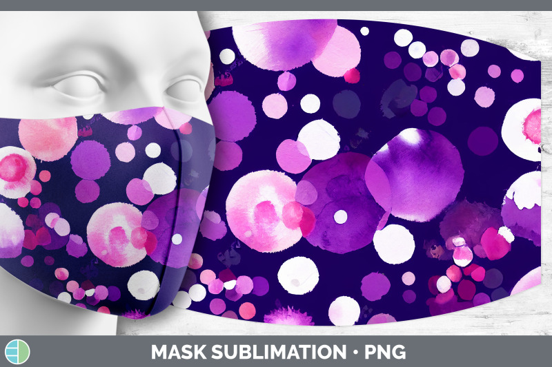 watercolor-polka-dots-mask-sublimation-bundle-face-mask-designs