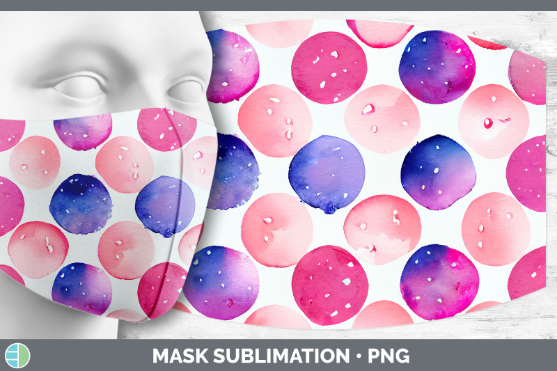 watercolor-polka-dots-mask-sublimation-bundle-face-mask-designs