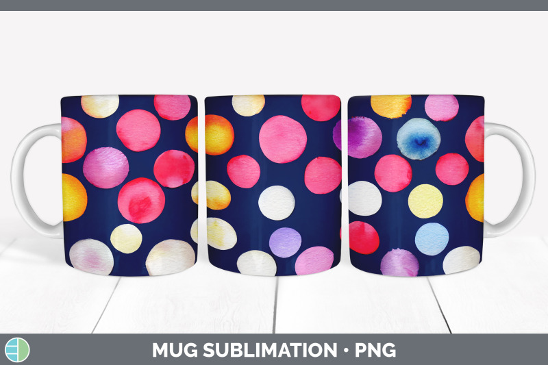 watercolor-polka-dots-mug-sublimation