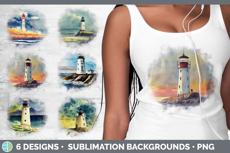 watercolor-lighthouse-background-grunge-sublimation-backgrounds