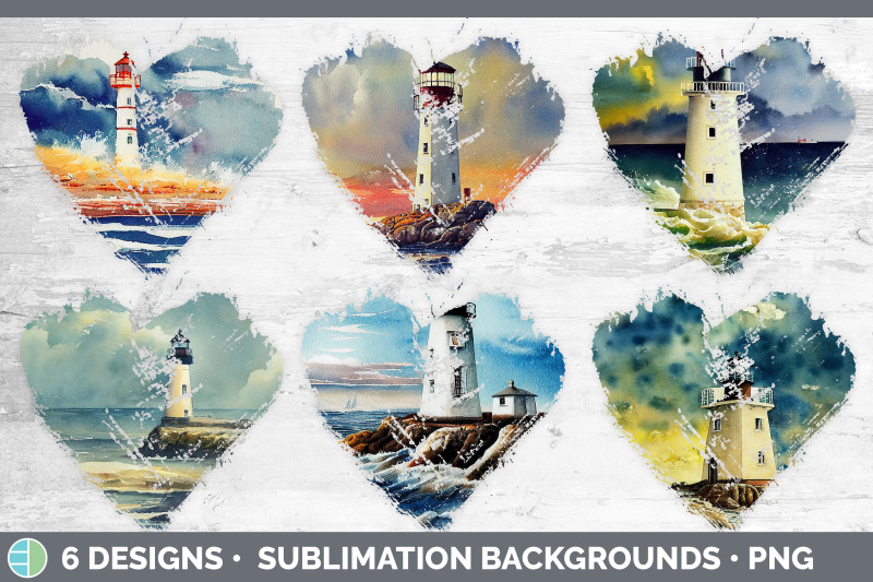 watercolor-lighthouse-heart-distressed-clipart