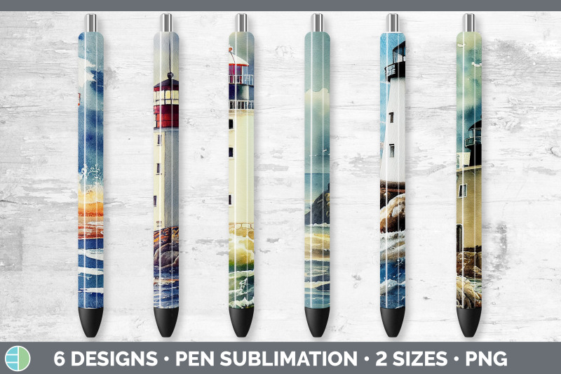 watercolor-lighthouse-pen-wraps-epoxy-sublimation-bundle