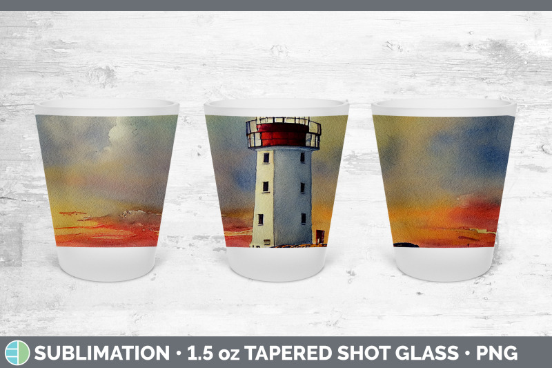 watercolor-lighthouse-shot-glass-sublimation-shot-glass-1-5oz-tapere