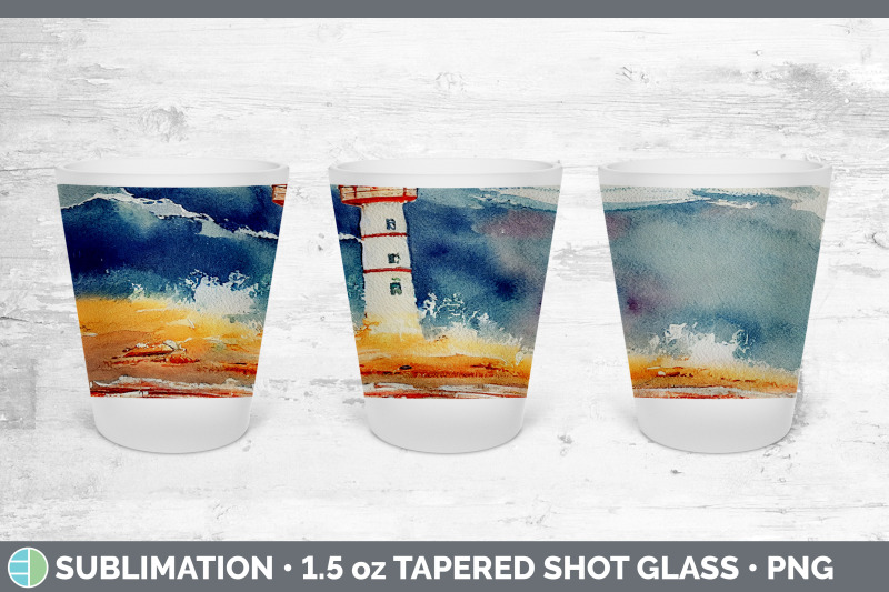 watercolor-lighthouse-shot-glass-sublimation-shot-glass-1-5oz-tapere