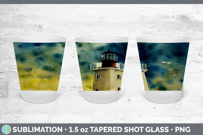 watercolor-lighthouse-shot-glass-sublimation-shot-glass-1-5oz-tapere